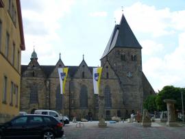 Augustijner Nonnenklooster Obernkirchener Sandstein®