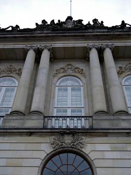  Kasteel Amalienborg