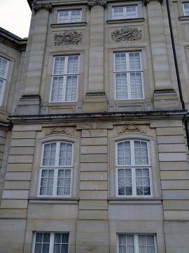 Amalienborg Palace