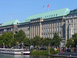 HAPAG Lloyd Facade Obernkirchener Sandstein®