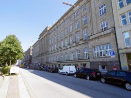 HAPAG Lloyd Facade Obernkirchener Sandstein®