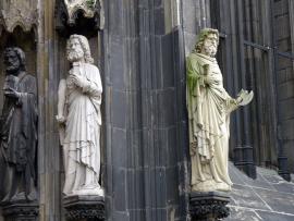 Domkirken i Köln Obernkirchener Sandstein®