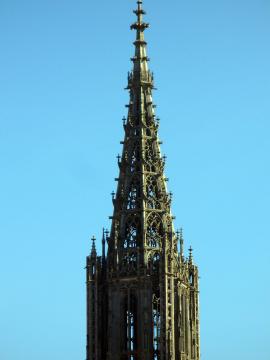 Ulmer Münster Obernkirchener Sandstein®