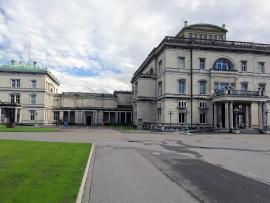 Villa Hügel Obernkirchner Sandstein®