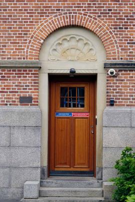 Gerechtsgebouw Aarhus Obernkirchener Sandstein®