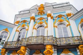 Catherine Palace Saint Petersburg Obernkirchener Sandstein®