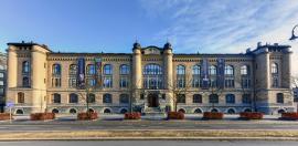 Kulturhistorisk Museum i Oslo Obernkirchener Sandstein®