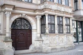 Leibnizhaus Hannover Obernkirchener Sandstein®