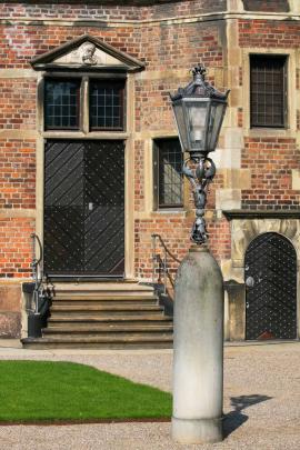 Kasteel Rosenborg Obernkirchener Sandstein®