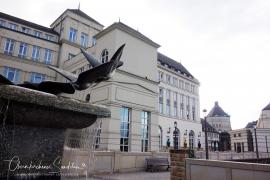 Sockel und Mauern Obernkirchener Sandstein®