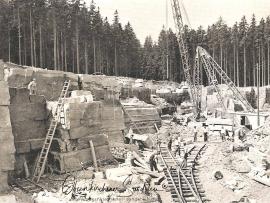 Werkseisenbahn Bückeberg