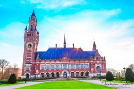 Peace Palace The Hague