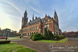 Peace Palace The Hague