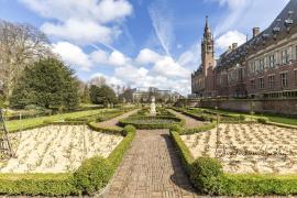 Vredespaleis Den Haag Obernkirchener Sandstein®